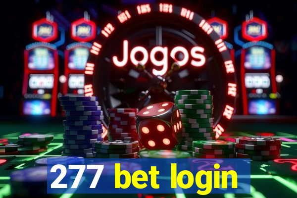 277 bet login